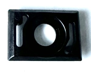 Nakładka na płytkę ściegową