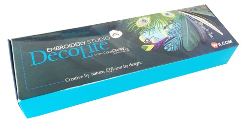 Oprogramowanie hafciarskie Wilcom DecoLite E4.5