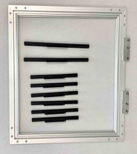 Rama do metrażu 40 cm x 90 cm Haftex 1502