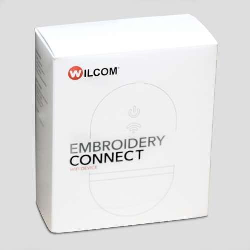 Moduł Wifi z pamięcią  Wilcom Embroidery Connect