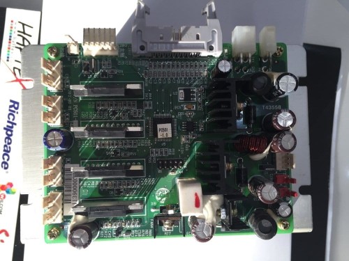 Sterownik silników krokowych Haftex Dahao PC501