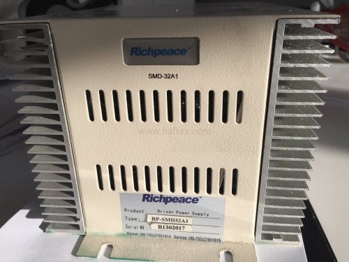 Sterownik silników X,Y Richpeace SMD32A1