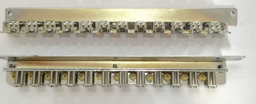 Prowadnice nici 12 kolorów