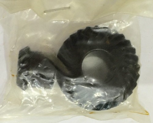 Przedkładnia skośna metalowa  Richpeace