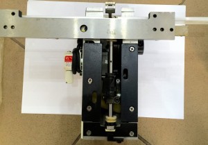 Moduł napędowy głowicy Richpeace 1- krzywka