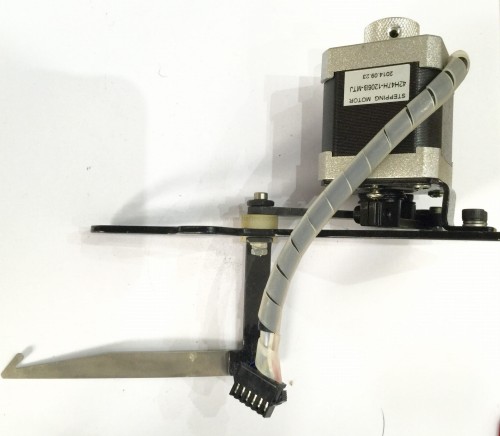 Zabierak nici Haftex kompletny