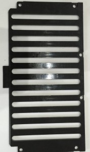 Osłona wewnętrzna igielnic  głowicy 12 kolorów