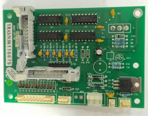 Moduł głowicy Richpeace 12  kolorów  C812CA1