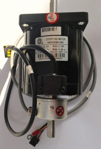 Silnik serwo toru Y Haftex
