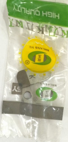 Przeciw nóż stały wąski