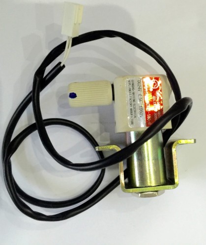 Elektromagnes Jump szeroki wyciszony