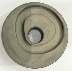 Krzywka napędu potrzymania stopki  Haftex