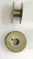 TOWA Szpulka metalowa z nacięciem prosta - BO-103 (2)