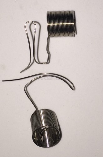 Sprężynka kompensacyjna  nici Richpeace