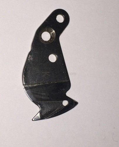 Nóż ruchomy szeroki