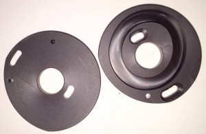 Krzywka napędu igielnicy Richpeace 1