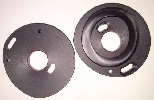 Krzywka napędu igielnicy Richpeace 1