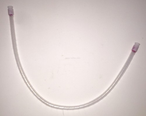 Wężyk prowadzący nici Haftex