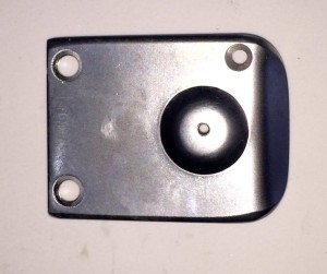 Płytka ściegowa Haftex do czapek