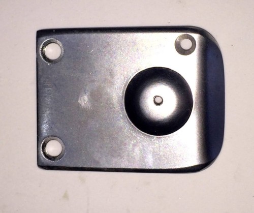 Płytka ściegowa Haftex do czapek